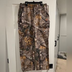 Men's Outdoor Camouflage Cargo Pants